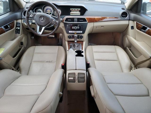 2013 MERCEDES-BENZ C 250 #3293797604
