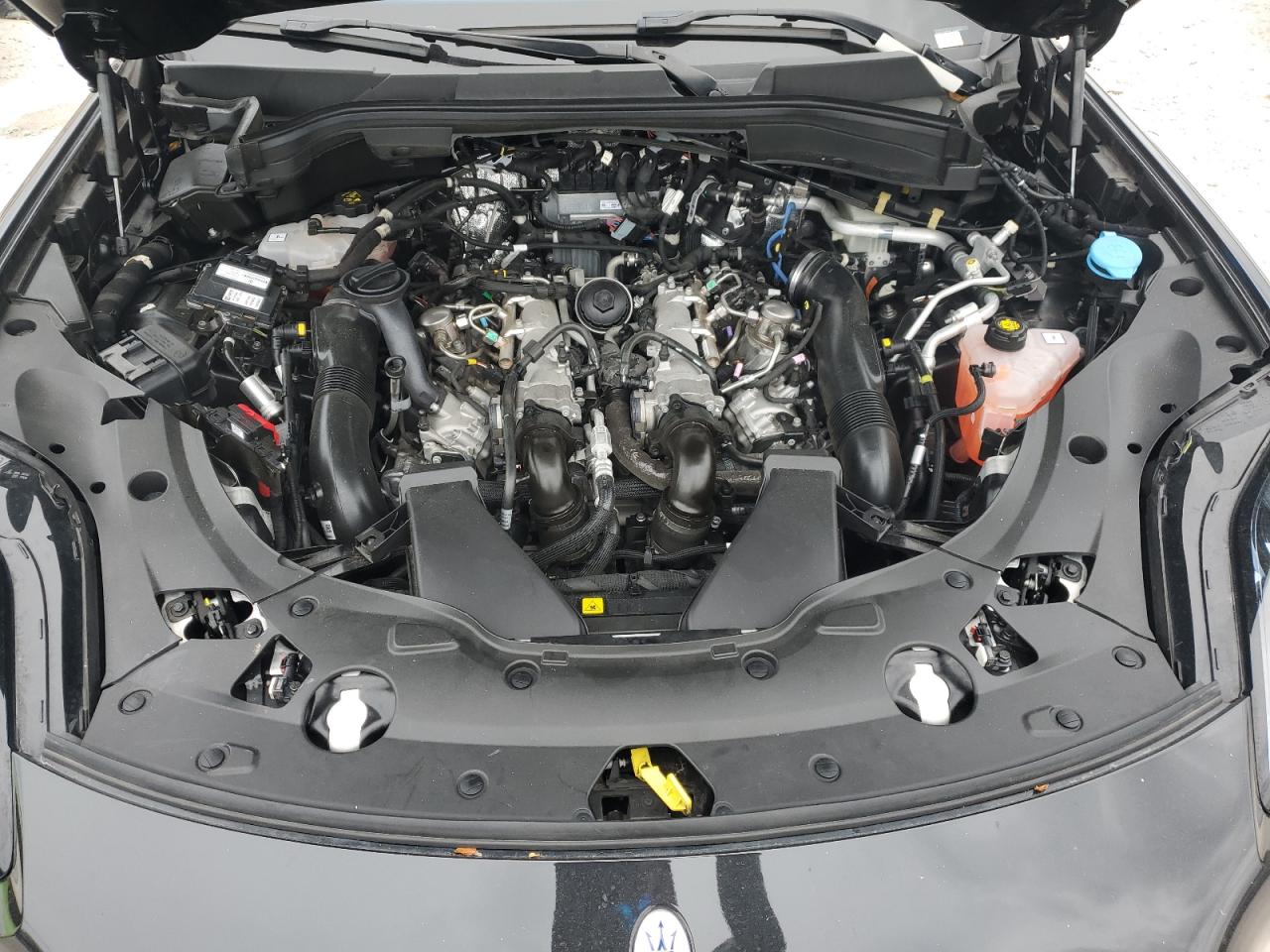 MASERATI GRECALE TROFEO