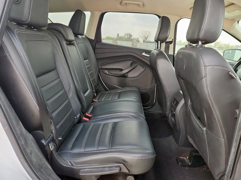 2019 FORD ESCAPE SEL #3296919901