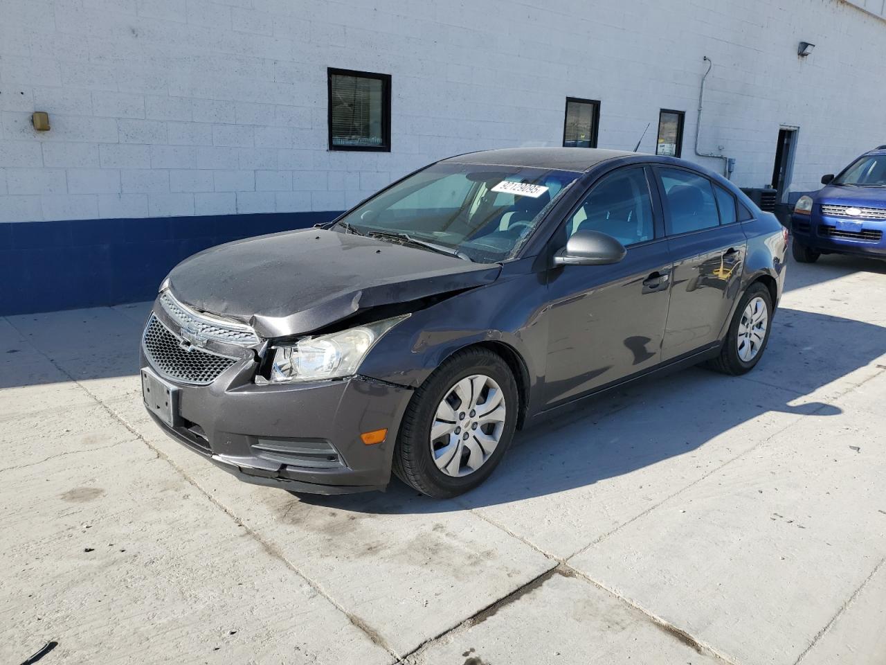 Lot #3302744024 2014 CHEVROLET CRUZE LS