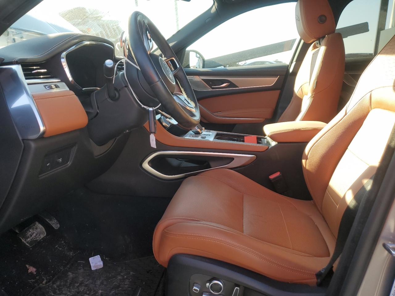 Lot #3310514068 2025 JAGUAR F-PACE R-D