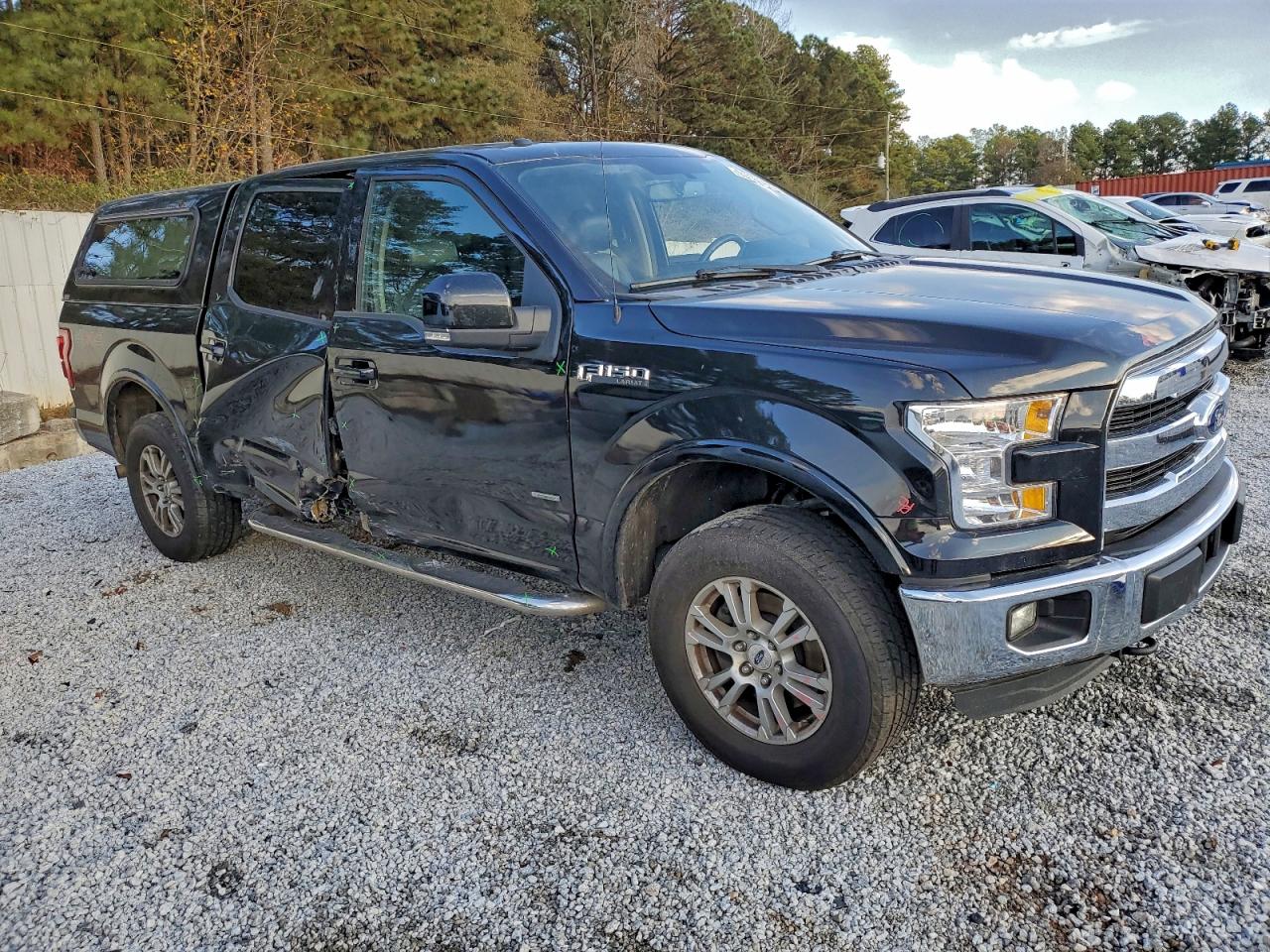 FORD F-150 SUPERCREW