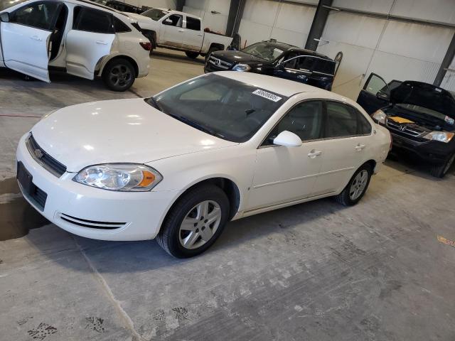 Global Auto Auctions: 2007 CHEVROLET IMPALA LS
