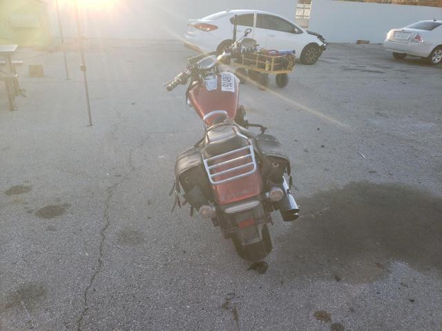 2011 YAMAHA XVS1300 CU #3291385172