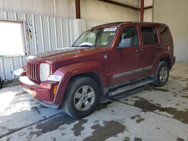 Global Auto Auctions: 2011 JEEP LIBERTY SP