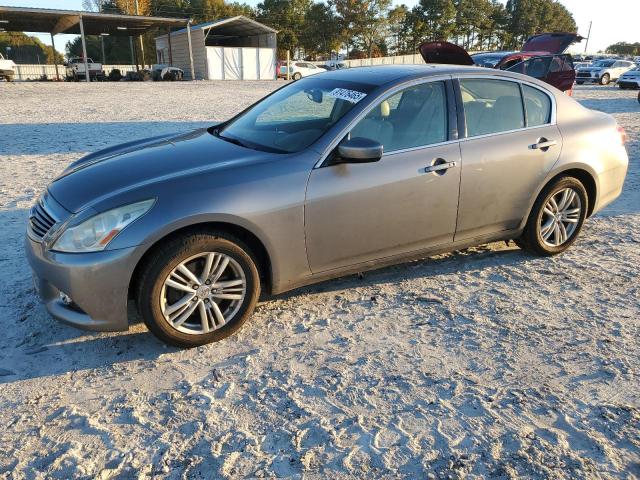 Global Auto Auctions: 2012 INFINITI G25