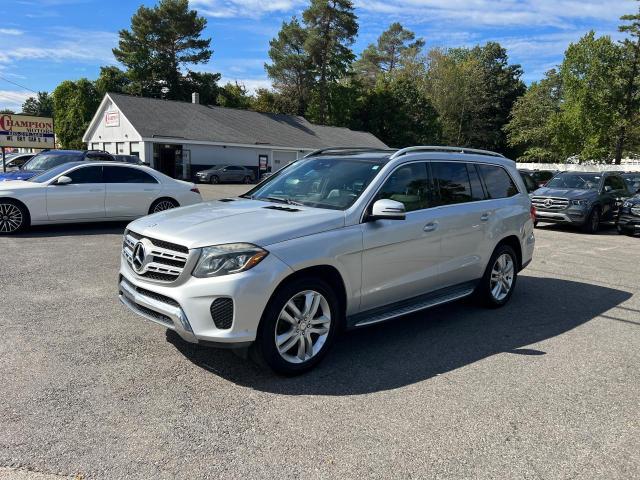 2017 MERCEDES-BENZ GLS 450 4M #3286523185