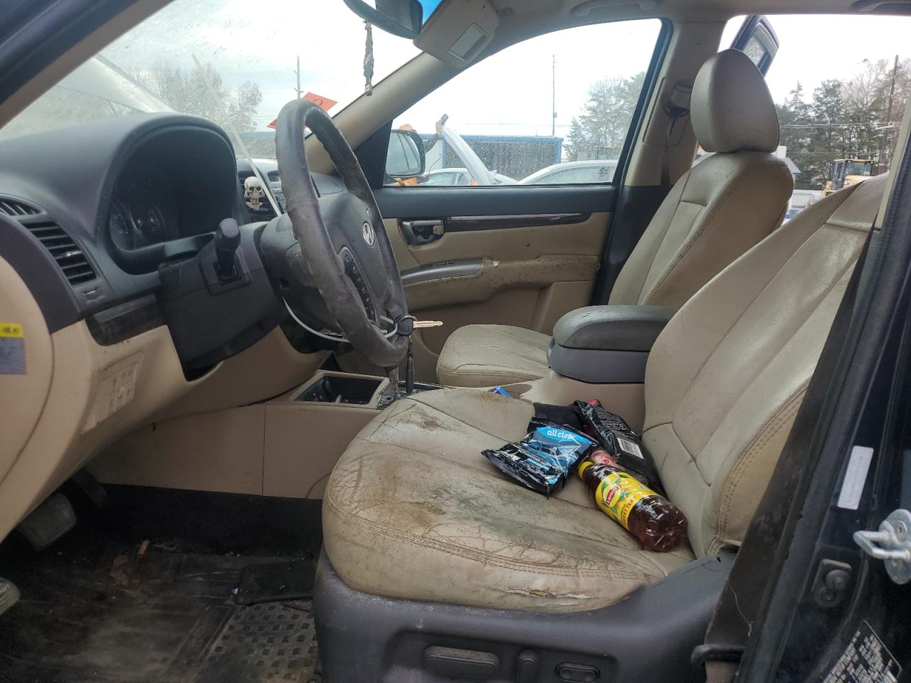 HYUNDAI SANTA FE LIMITED