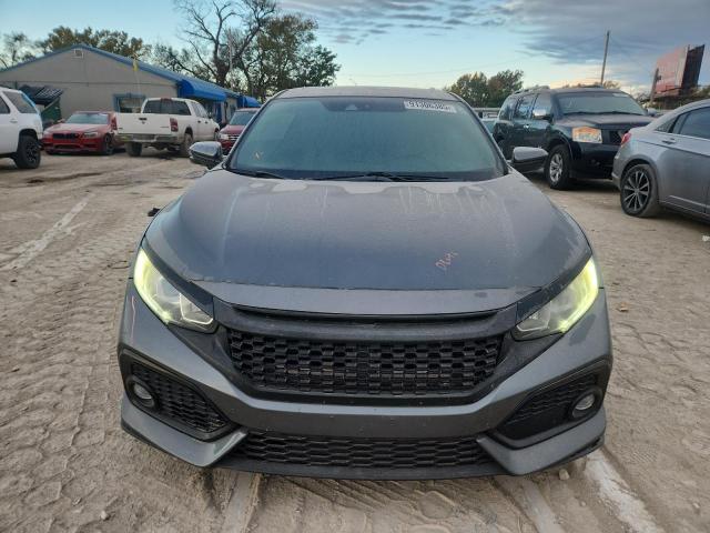 2019 HONDA CIVIC EX #3290401757