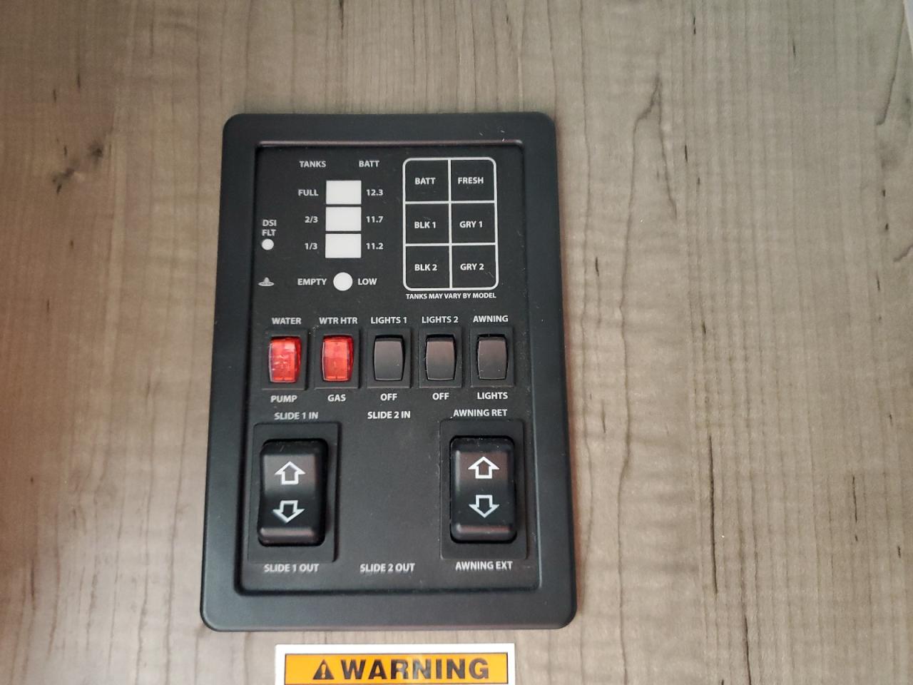 Lot #3280535144 2021 KEYSTONE RV HIDEOUT SERIES M-272