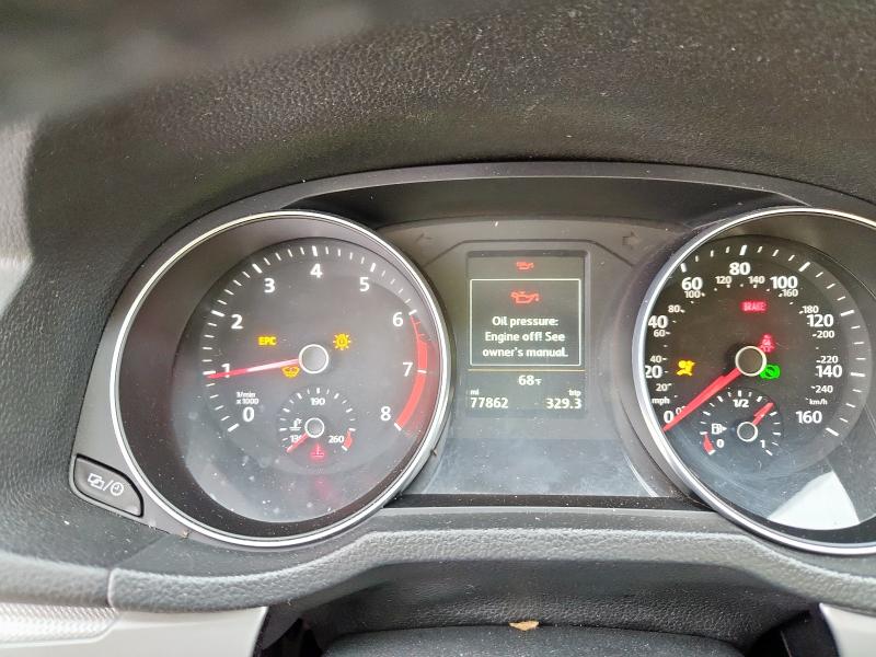 2019 VOLKSWAGEN PASSAT WOL #3316036301