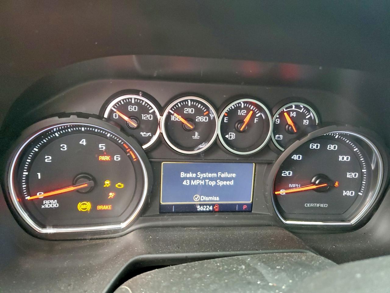 CHEVROLET TAHOE C1500