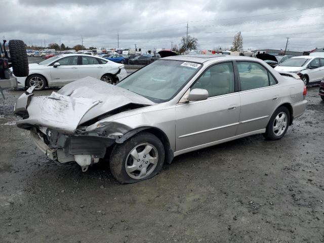 Global Auto Auctions: 1999 HONDA ACCORD EX