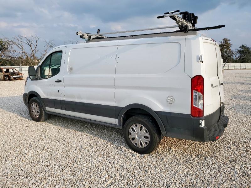 2019 FORD TRANSIT #3301630662