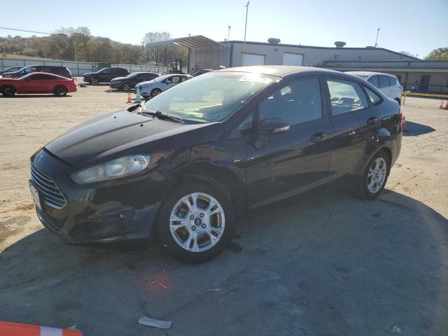 Global Auto Auctions: 2015 FORD FIESTA SE