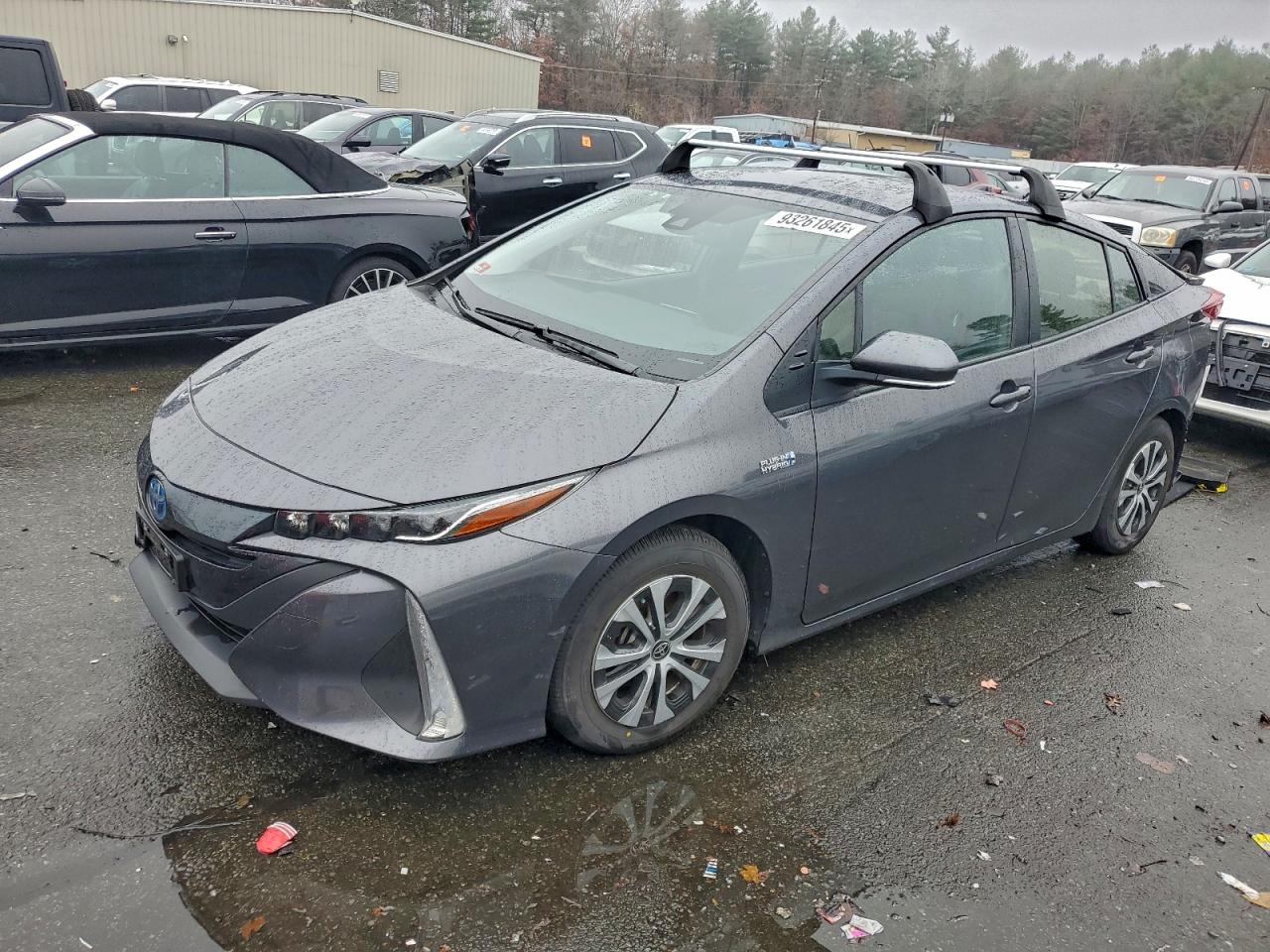 TOYOTA PRIUS PRIME LE