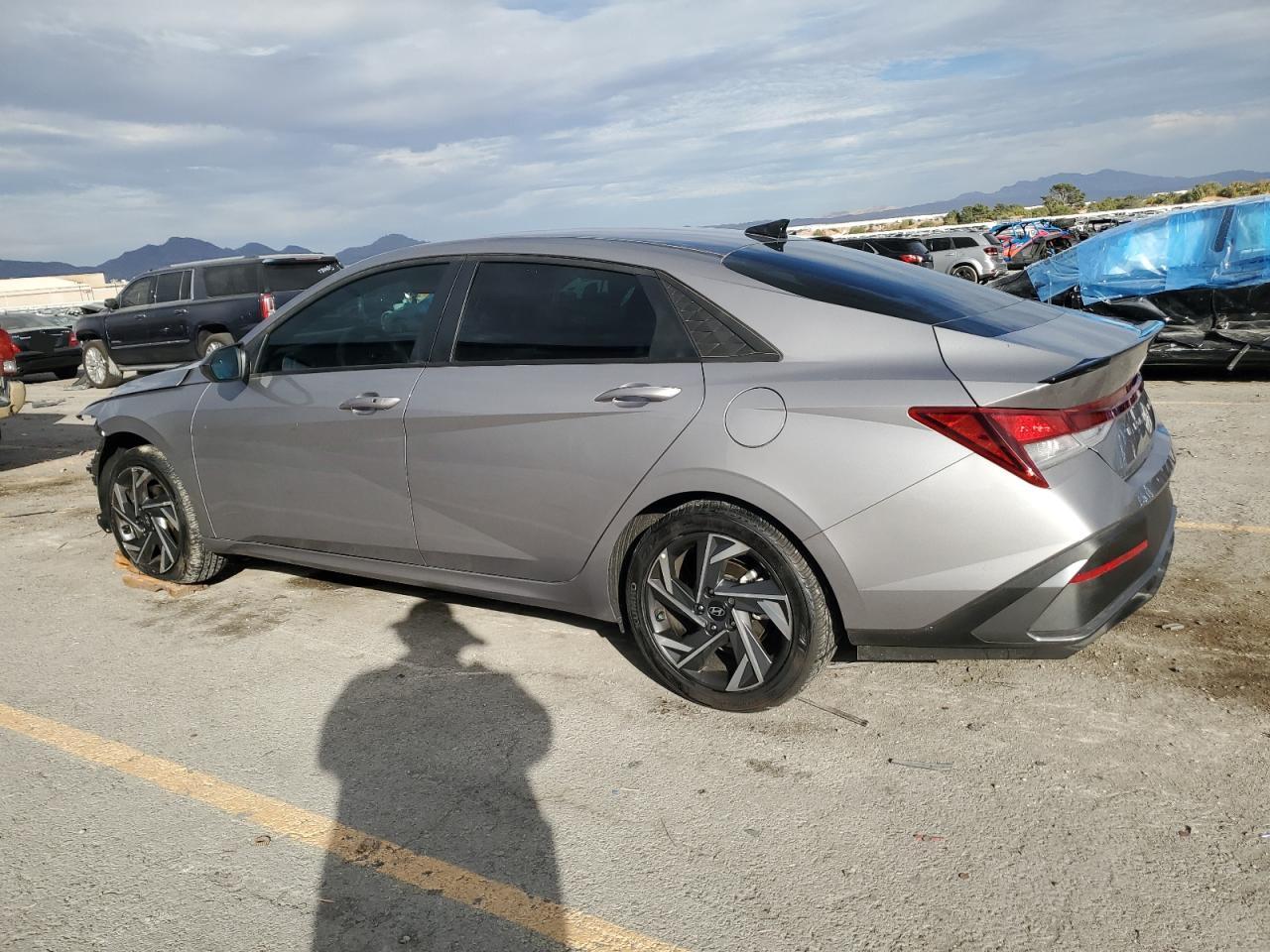 HYUNDAI ELANTRA SEL SPORT