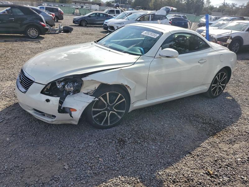 Global Auto Auctions: 2006 LEXUS SC 430