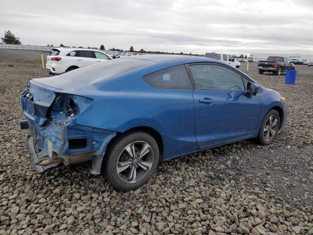 2020 HONDA CIVIC EX #3304110491