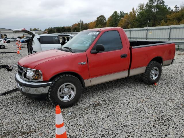 Global Auto Auctions: 1997 FORD F150