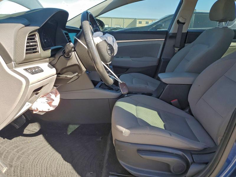 2020 HYUNDAI ELANTRA SE #3303046626