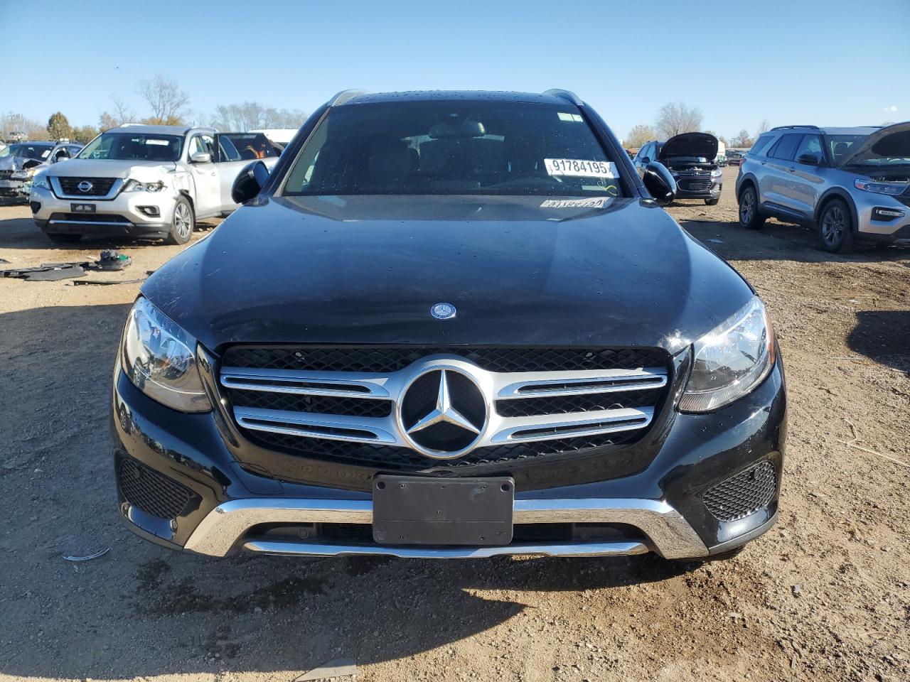 MERCEDES-BENZ GLC-CLASS 300 4MATIC