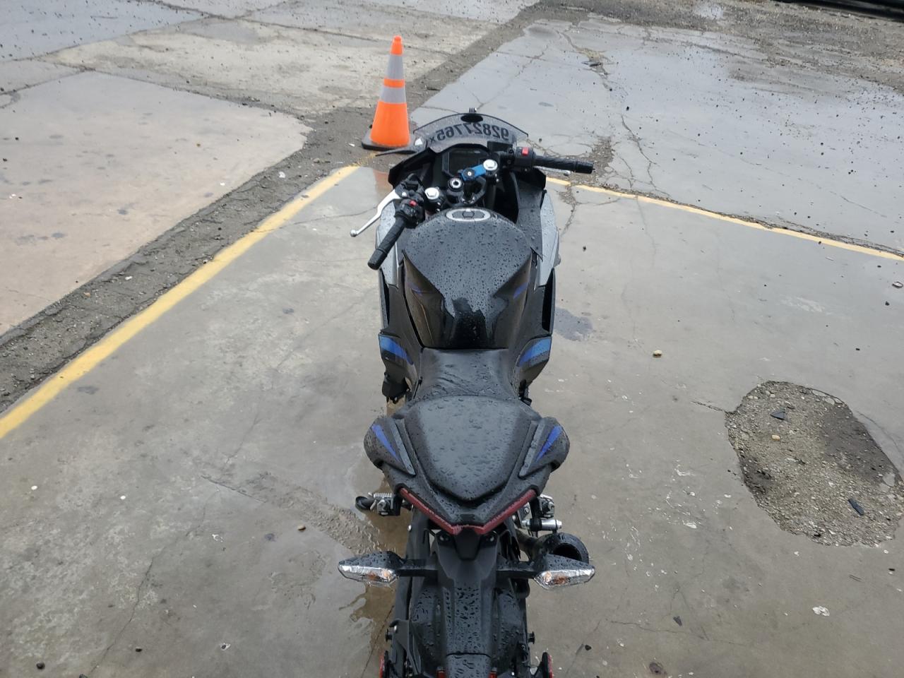 Lot #3301847403 2025 KAWASAKI EX500