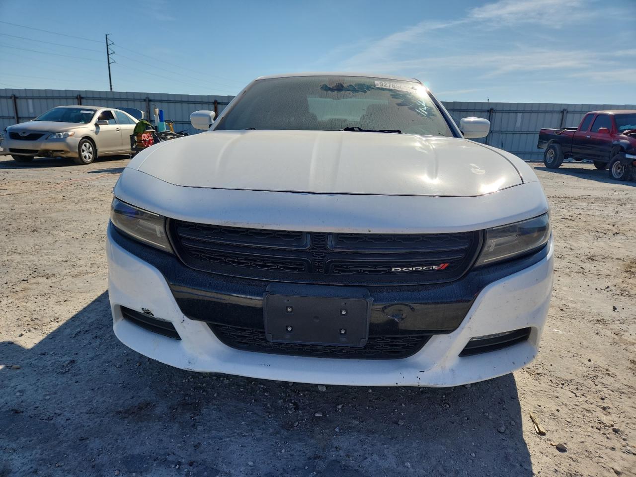 DODGE CHARGER SXT