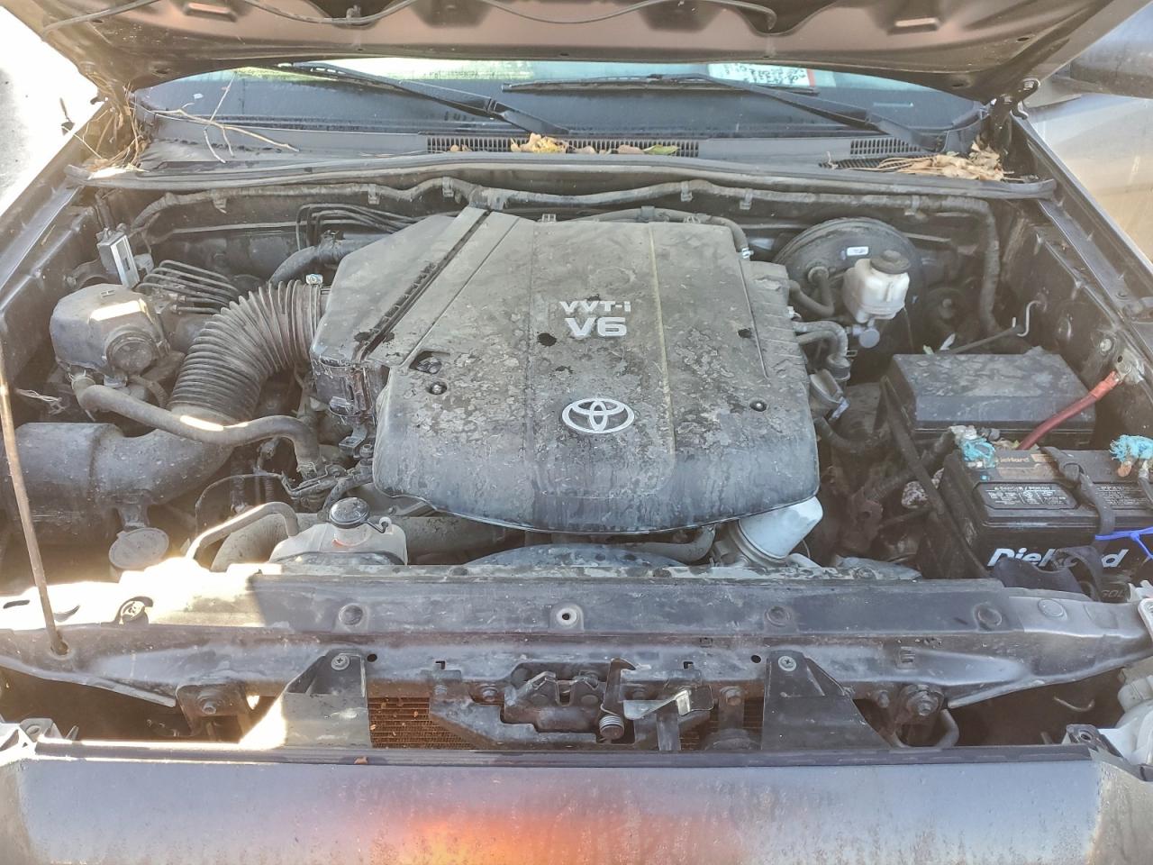 TOYOTA TACOMA DOUBLE CAB PRERUNNER