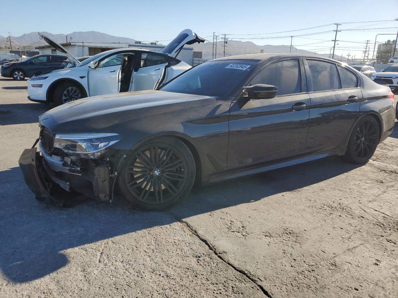 BMW M5 M550XI