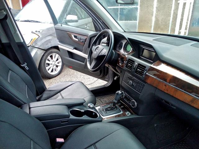 2012 MERCEDES-BENZ GLK 350 4M #3296263442