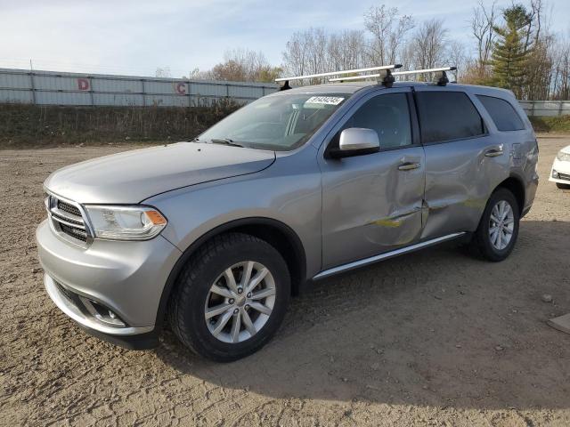 Global Auto Auctions: 2014 DODGE DURANGO SX