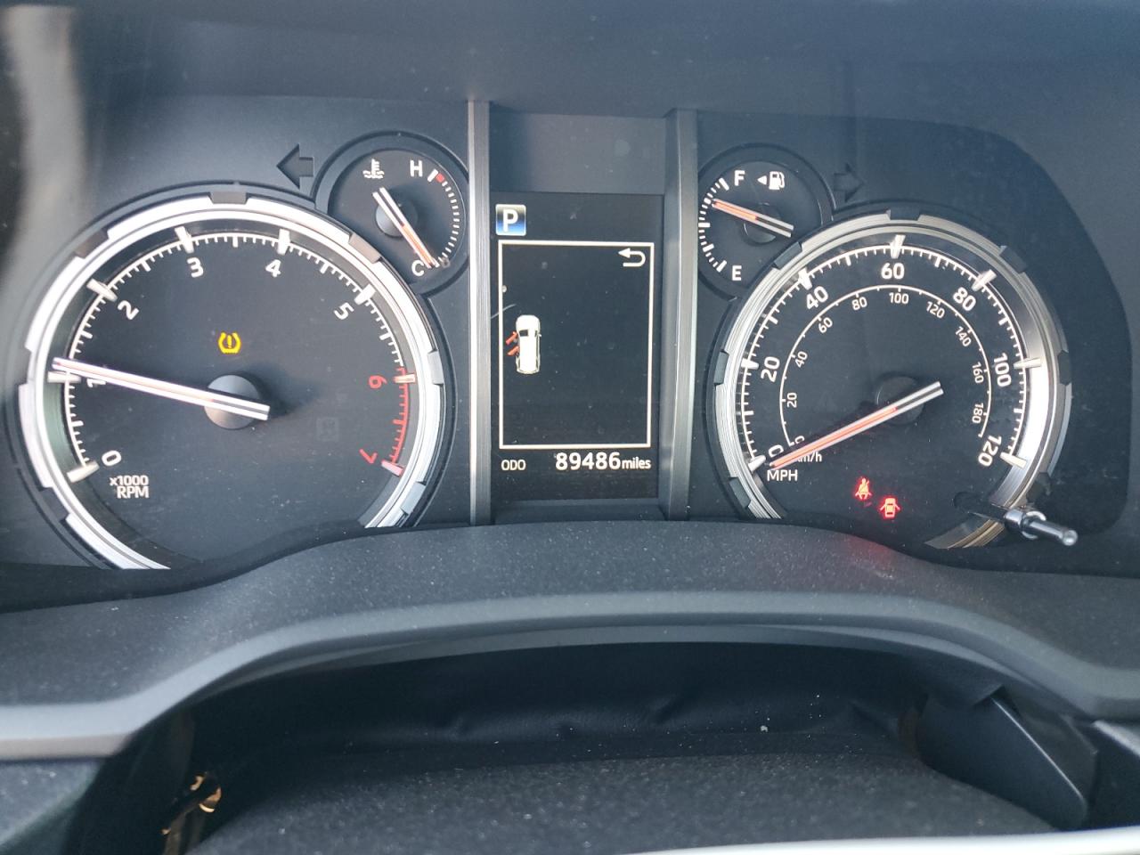 TOYOTA 4RUNNER SR5 PREMIUM