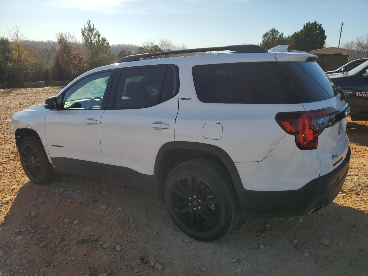 GMC ACADIA SLT