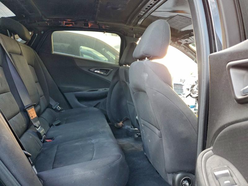 2022 CHEVROLET MALIBU LT #3303610942