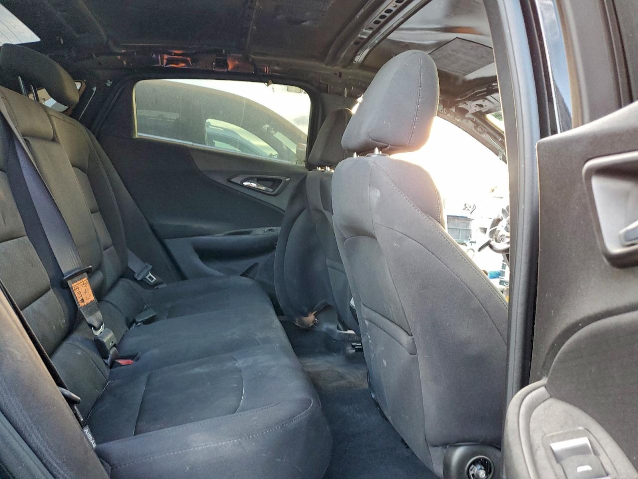 Lot #3303610942 2022 CHEVROLET MALIBU LT