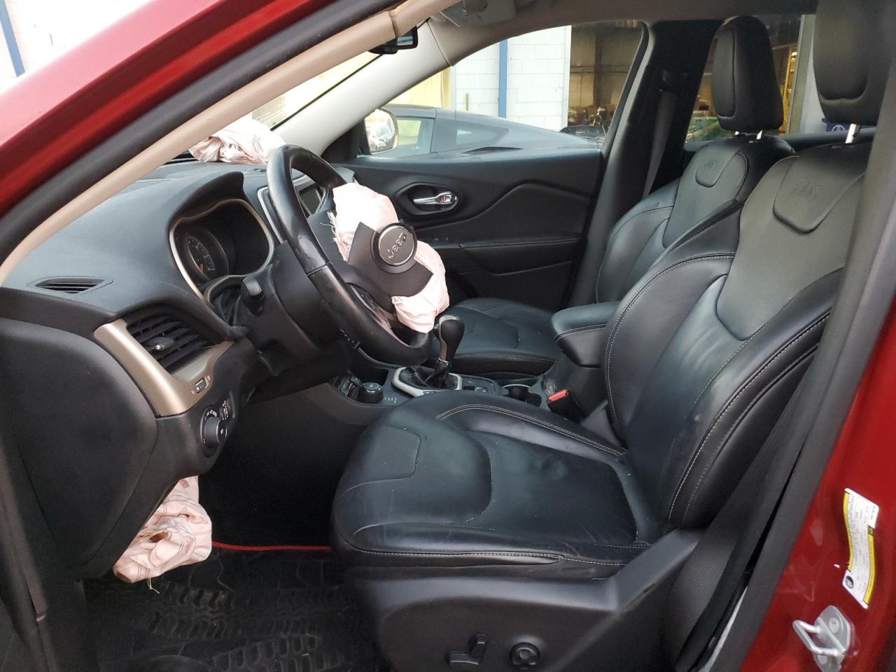 JEEP GRAND CHEROKEE LIMITED