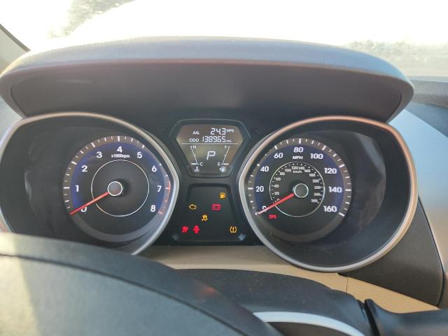 2013 HYUNDAI ELANTRA GL #3291348191