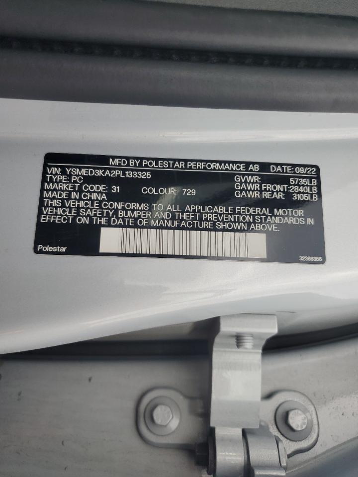 POLESTAR 2