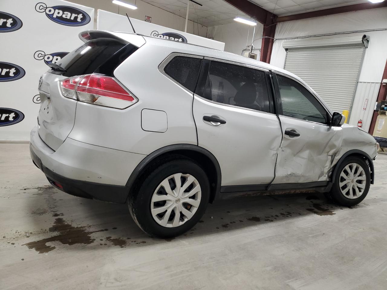Lot #3315691722 2016 NISSAN ROGUE S
