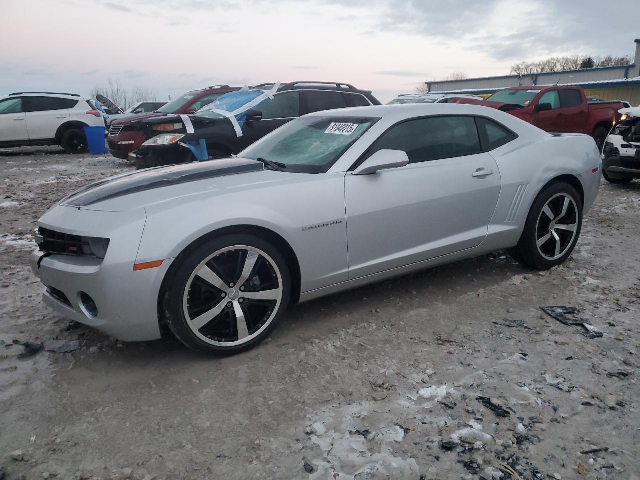 CHEVROLET CAMARO LT