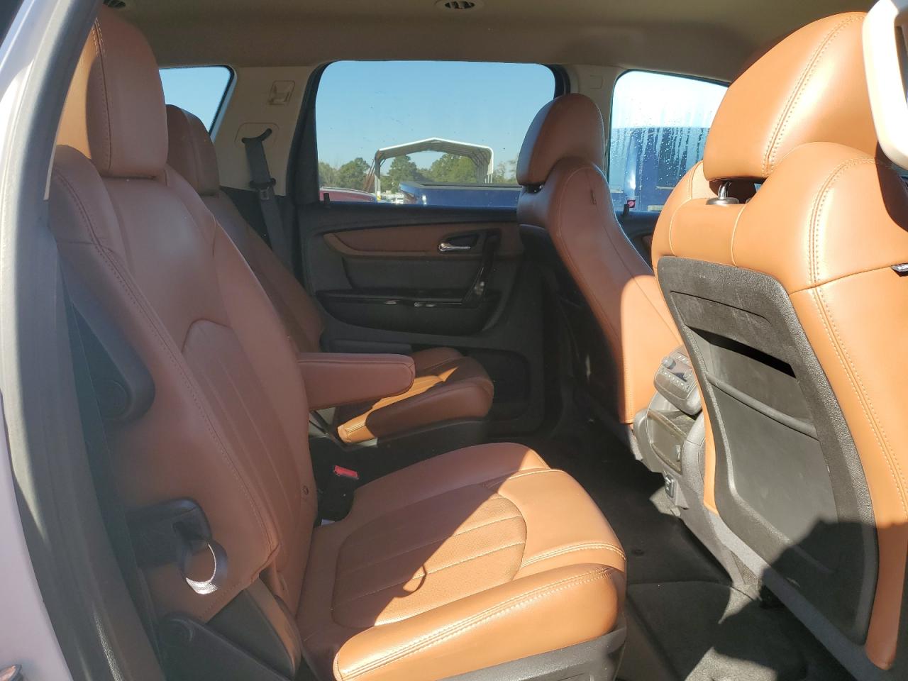 CHEVROLET TRAVERSE LTZ