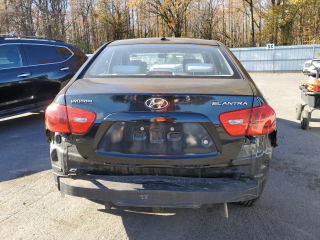 2008 HYUNDAI ELANTRA GL #3286659281