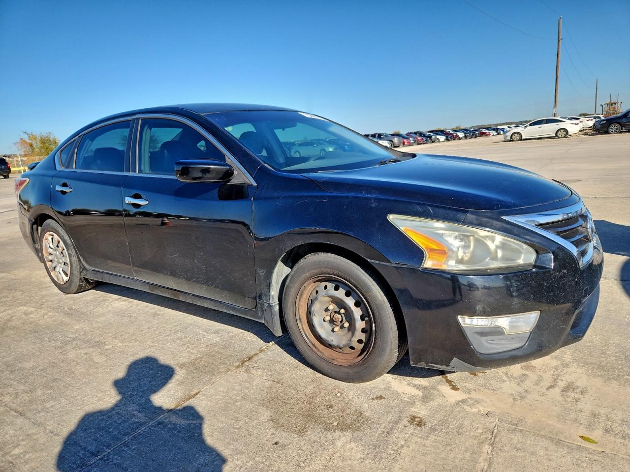 NISSAN ALTIMA 2.5