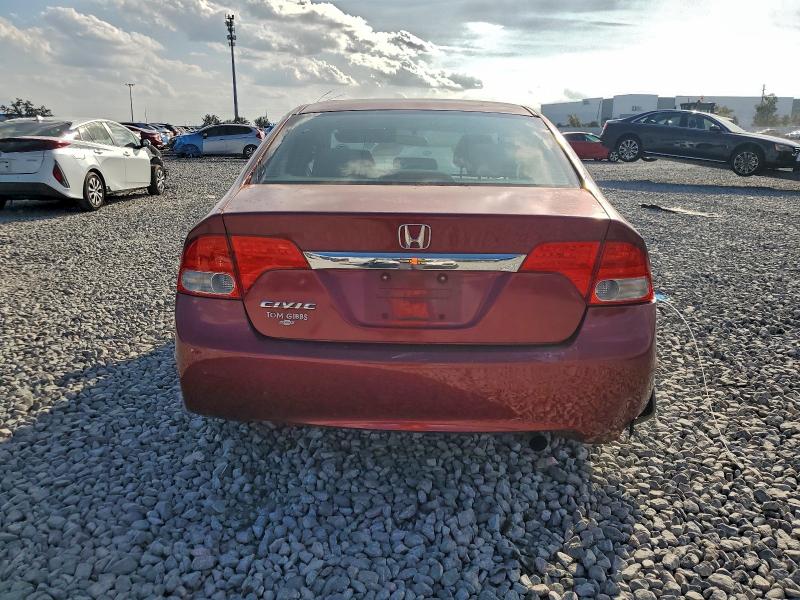 2010 HONDA CIVIC EX #3305391299