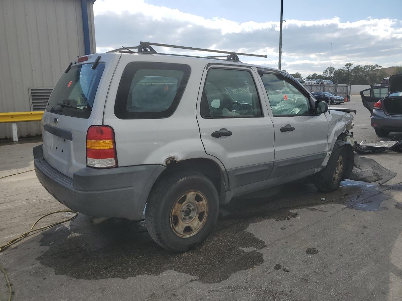 Lot #3302816940 2003 FORD ESCAPE XLS