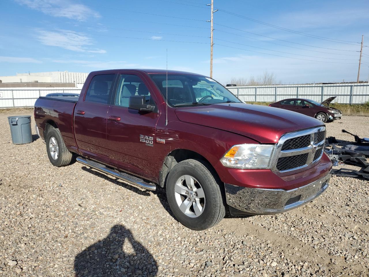 RAM 1500 SLT