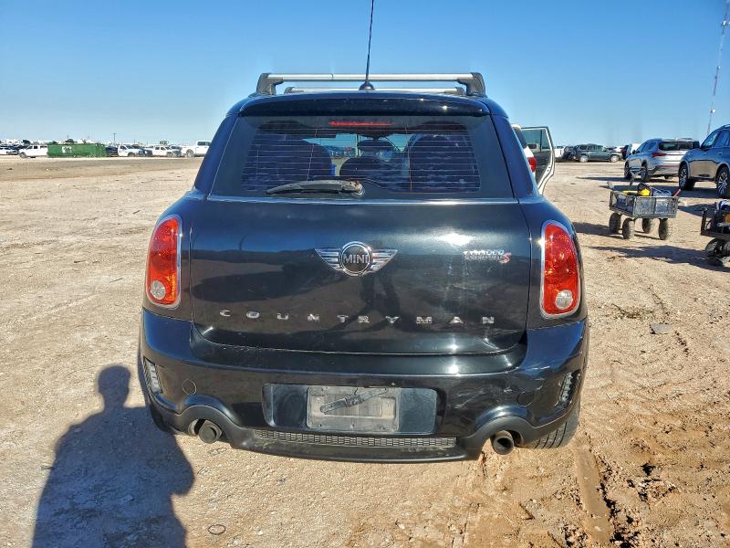 2013 MINI COOPER S C #3301695624