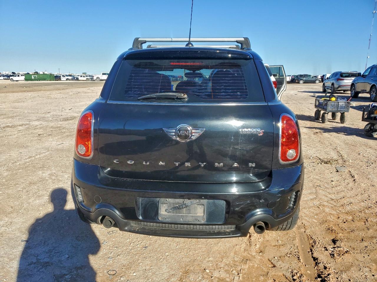 MINI COOPER S COUNTRYMAN