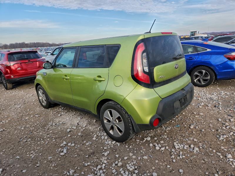 2016 KIA SOUL #3297188882